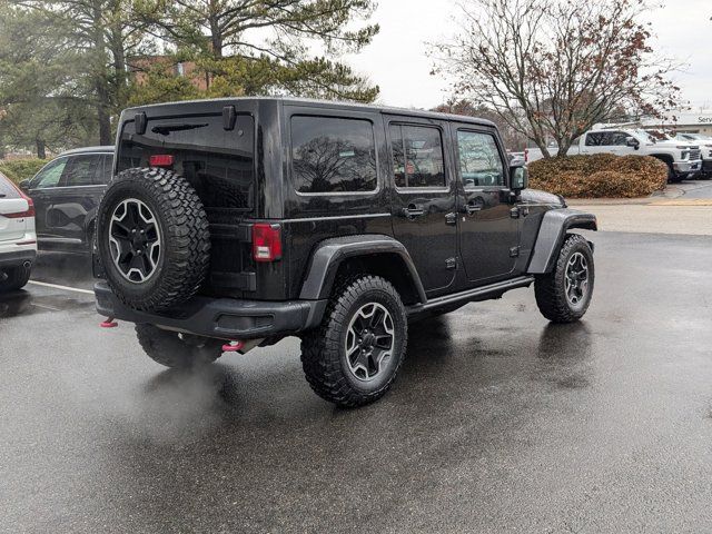 2015 Jeep Wrangler Unlimited Rubicon Hard Rock