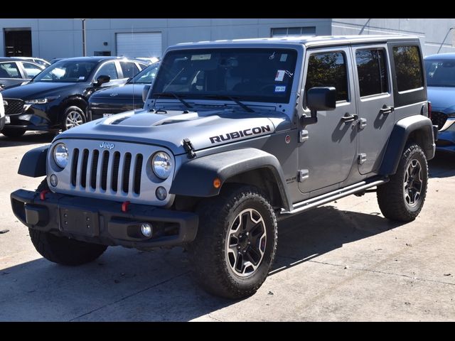 2015 Jeep Wrangler Unlimited Rubicon Hard Rock