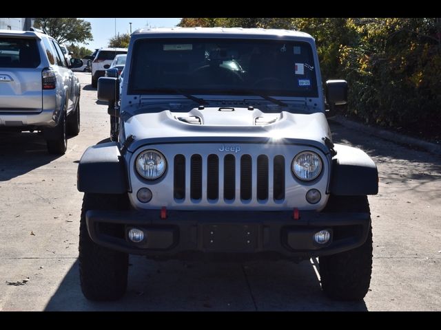 2015 Jeep Wrangler Unlimited Rubicon Hard Rock