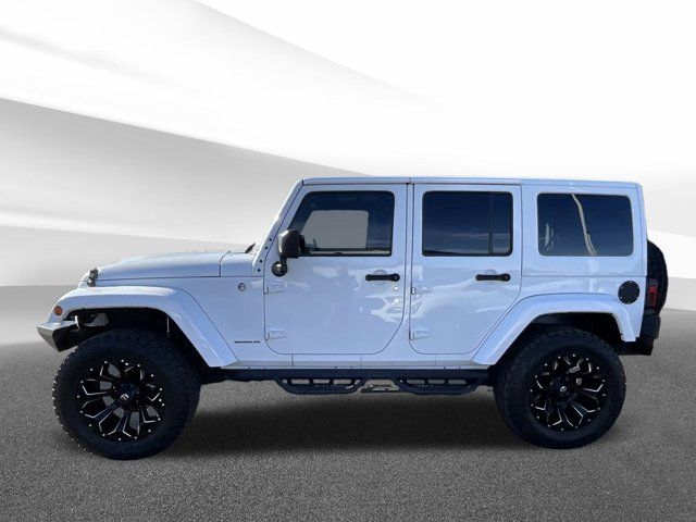 2015 Jeep Wrangler Unlimited Wrangler X