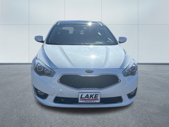 2015 Kia Cadenza Premium