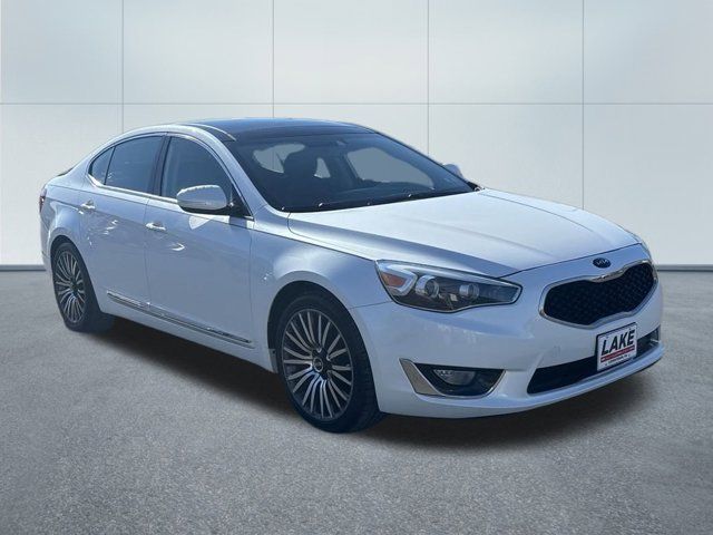 2015 Kia Cadenza Premium