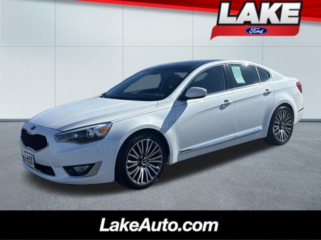 2015 Kia Cadenza Premium