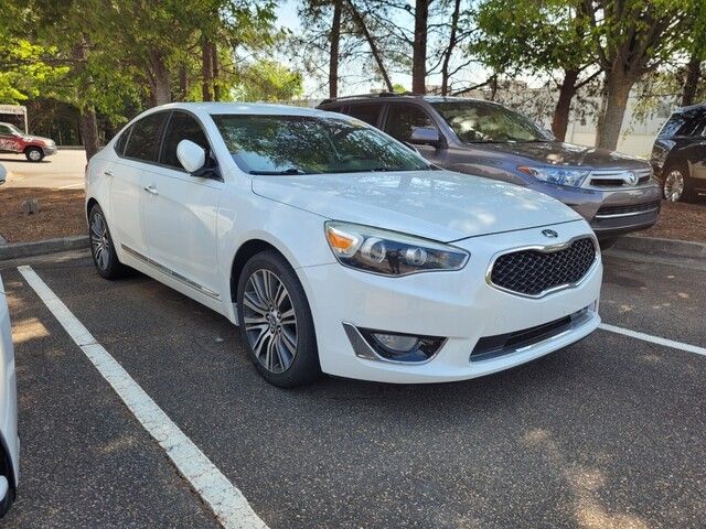 2015 Kia Cadenza Premium