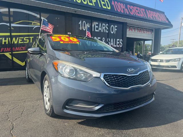 2015 Kia Forte LX