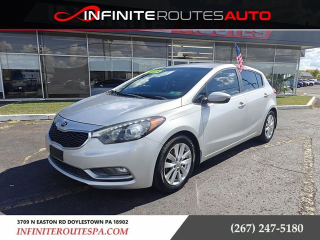 2015 Kia Forte5 EX