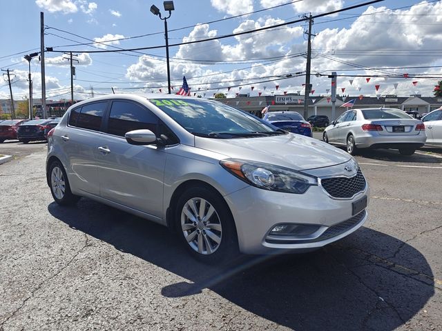 2015 Kia Forte5 EX