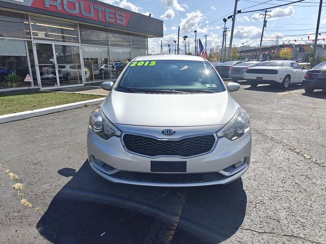 2015 Kia Forte5 EX