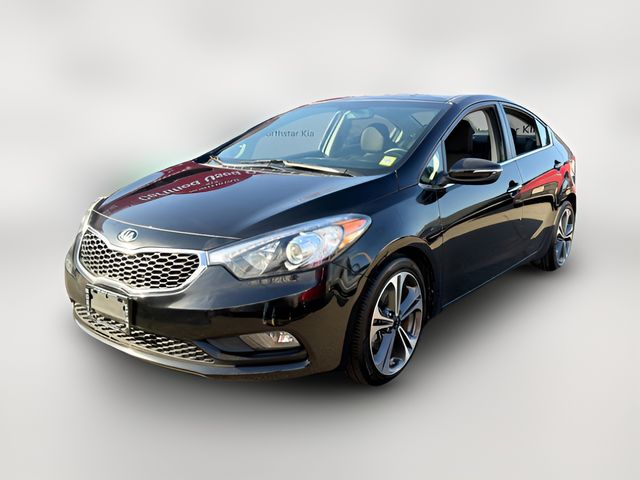 2015 Kia Forte EX