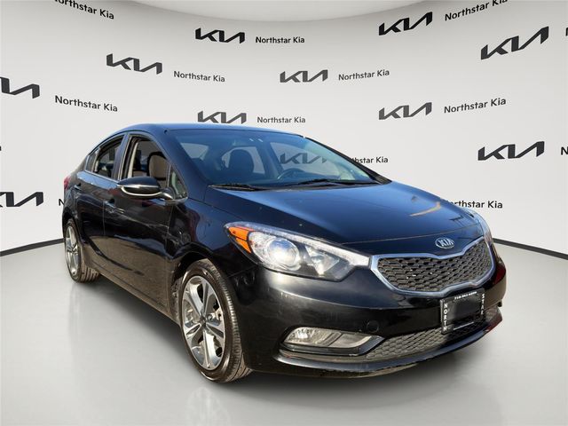 2015 Kia Forte EX