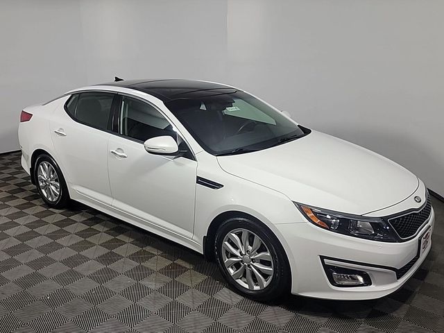 2015 Kia Optima EX
