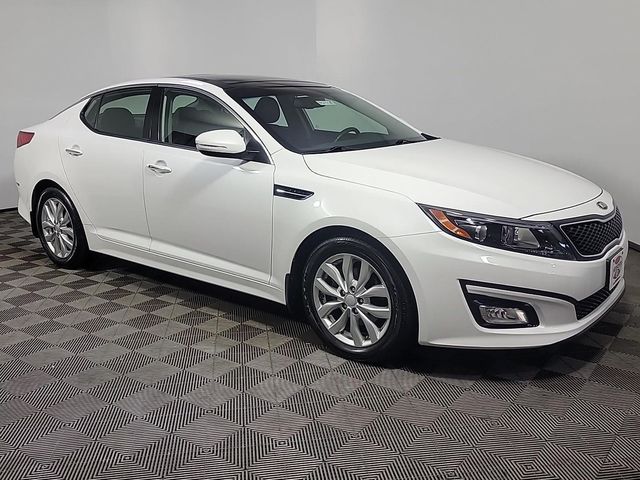 2015 Kia Optima EX