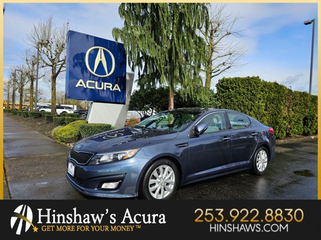 2015 Kia Optima EX