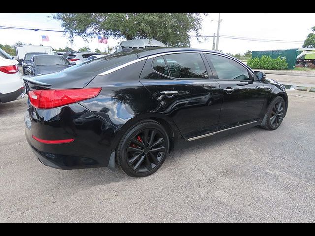 2015 Kia Optima SXL Turbo