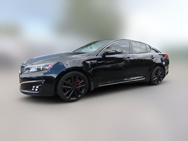 2015 Kia Optima SXL Turbo