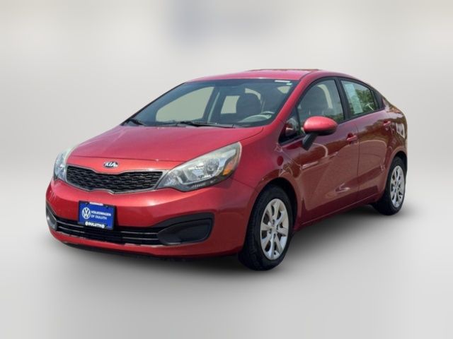 2015 Kia Rio LX