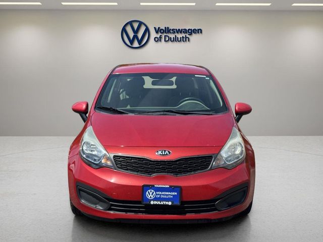 2015 Kia Rio LX