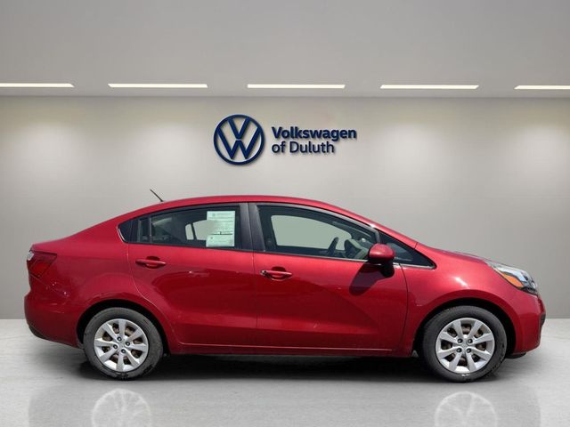 2015 Kia Rio LX