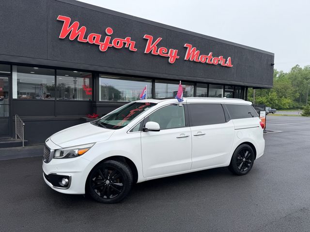 2015 Kia Sedona SX-L