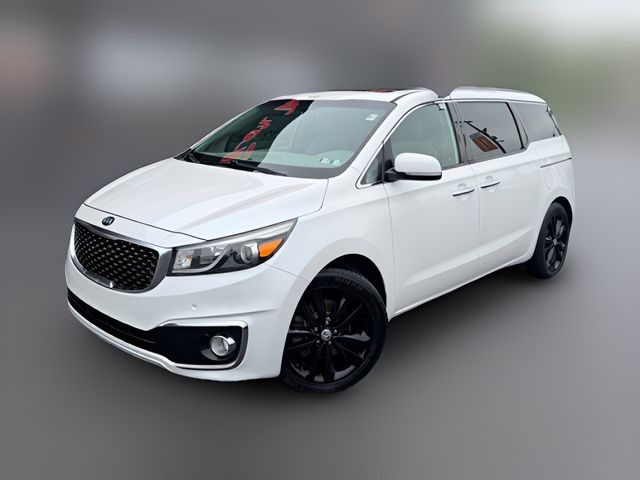 2015 Kia Sedona SX-L