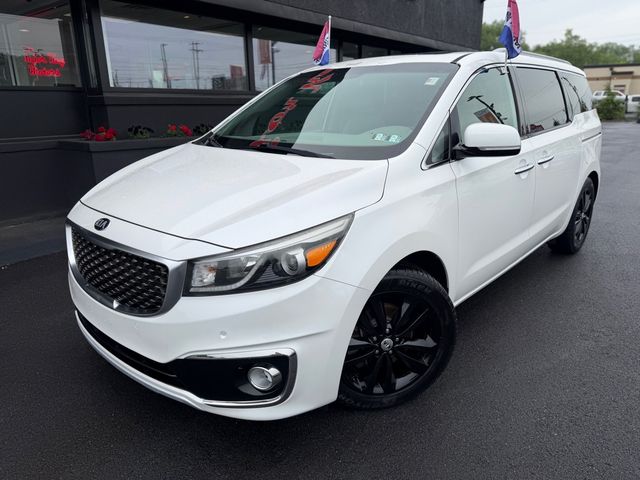 2015 Kia Sedona SX-L