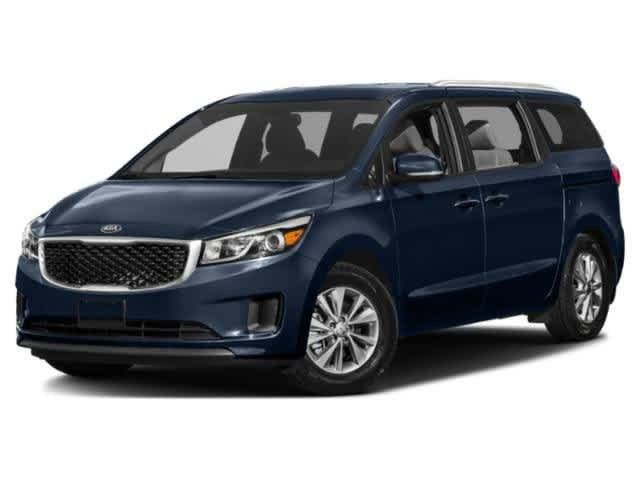 2015 Kia Sedona LX