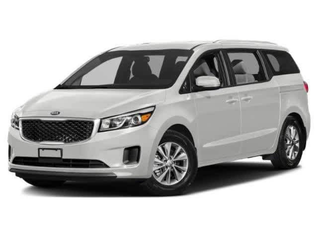 2015 Kia Sedona LX