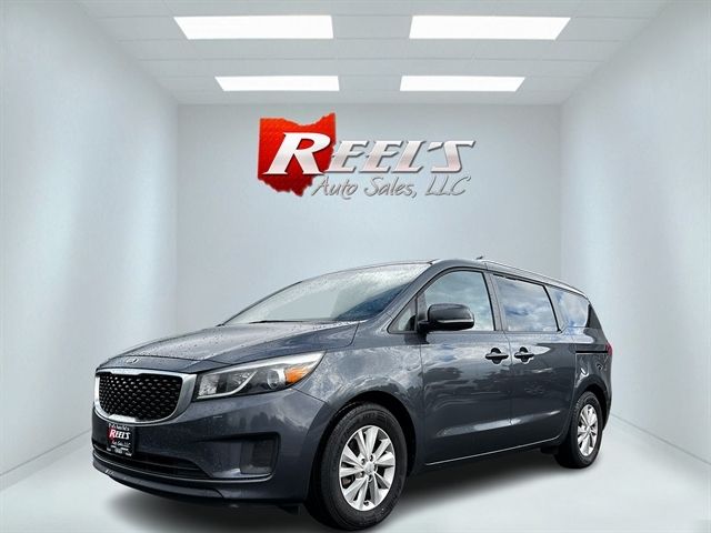 2015 Kia Sedona LX