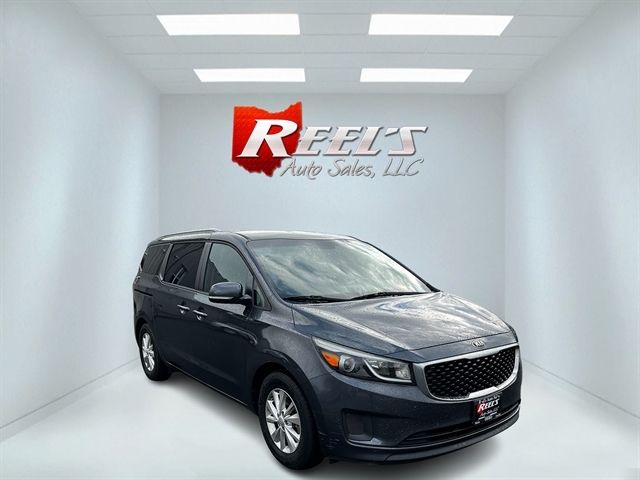 2015 Kia Sedona LX