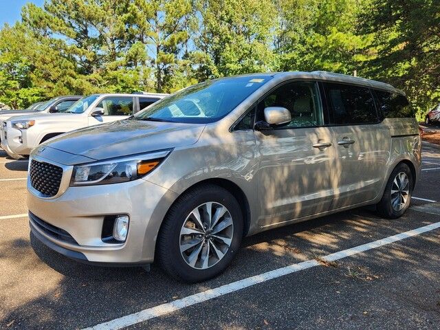 2015 Kia Sedona SX