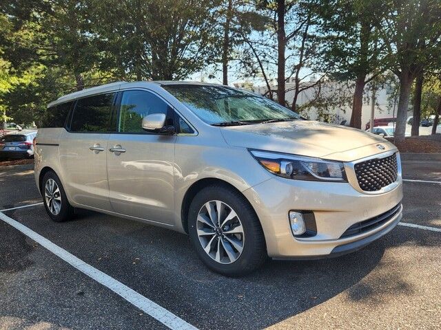 2015 Kia Sedona SX