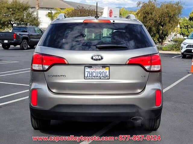 2015 Kia Sorento LX