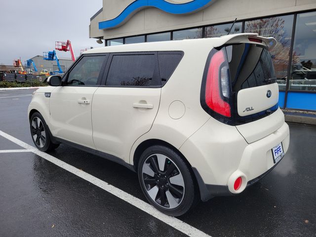 2015 Kia Soul !