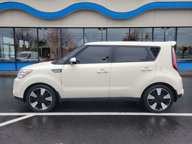 2015 Kia Soul !