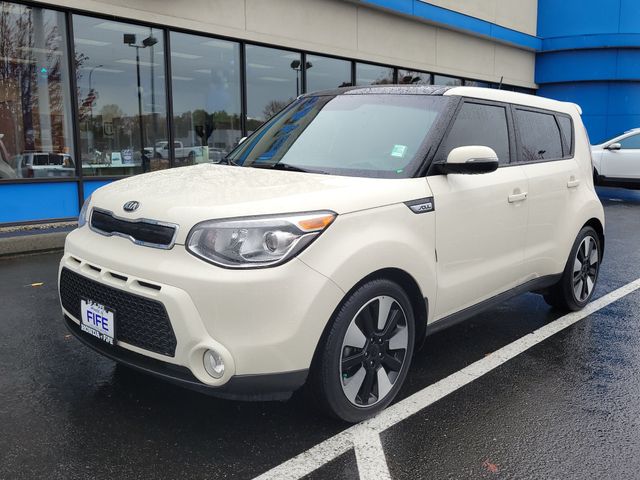 2015 Kia Soul !