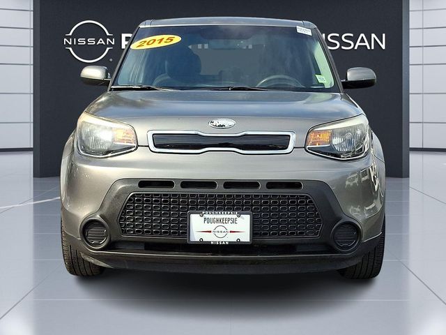 2015 Kia Soul Plus