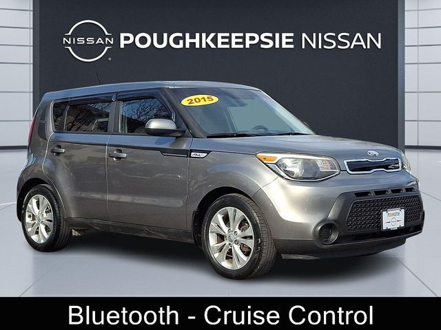 2015 Kia Soul Plus