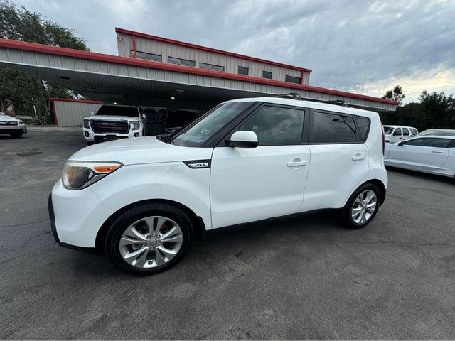 2015 Kia Soul Plus