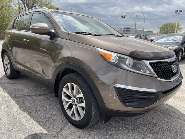 2015 Kia Sportage LX