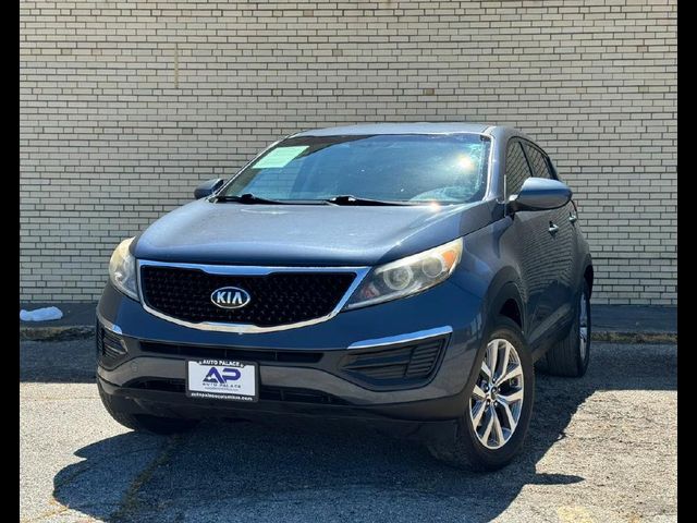 2015 Kia Sportage LX