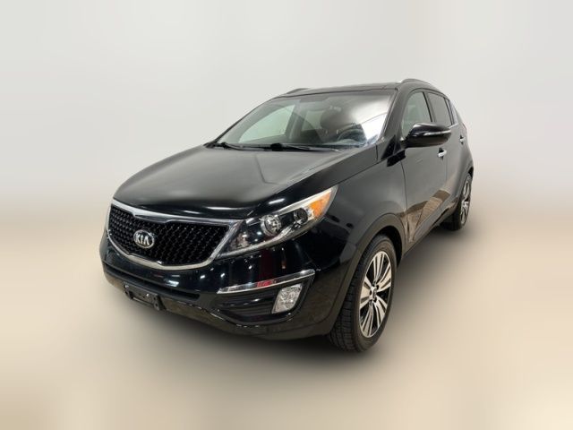 2015 Kia Sportage EX