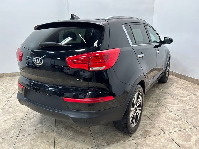 2015 Kia Sportage EX