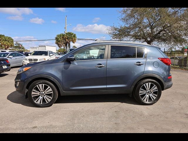 2015 Kia Sportage EX
