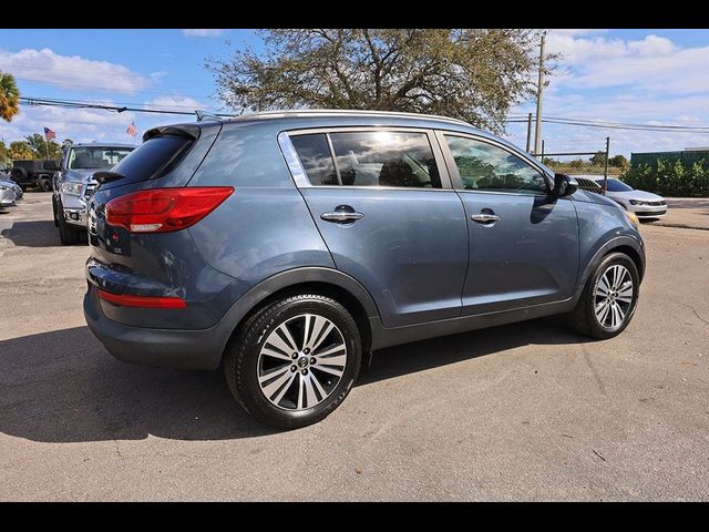 2015 Kia Sportage EX