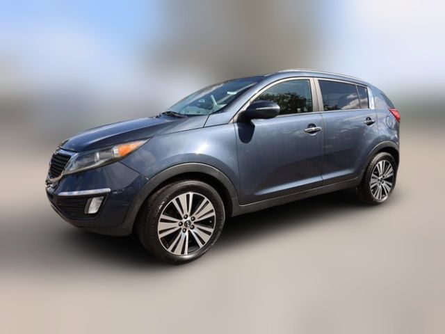 2015 Kia Sportage EX