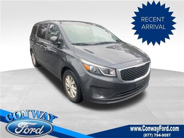 2015 Kia Sedona LX