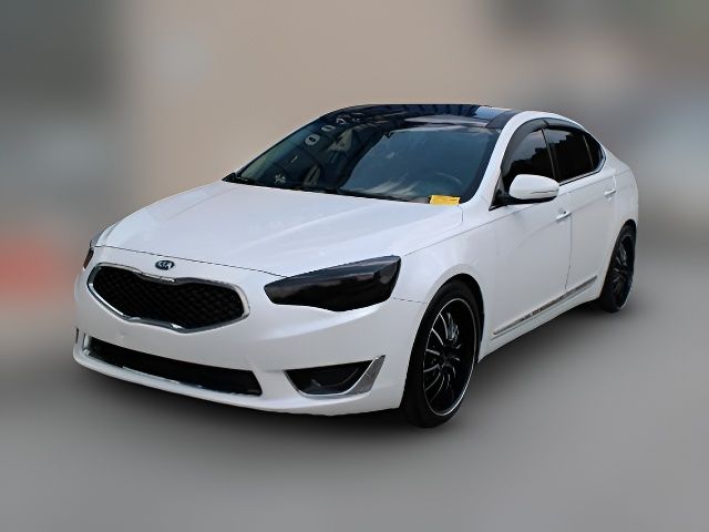 2015 Kia Cadenza Premium