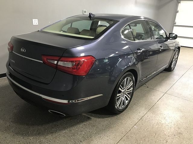 2015 Kia Cadenza Premium