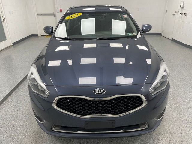 2015 Kia Cadenza Premium