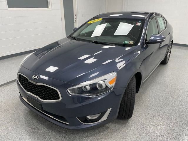 2015 Kia Cadenza Premium